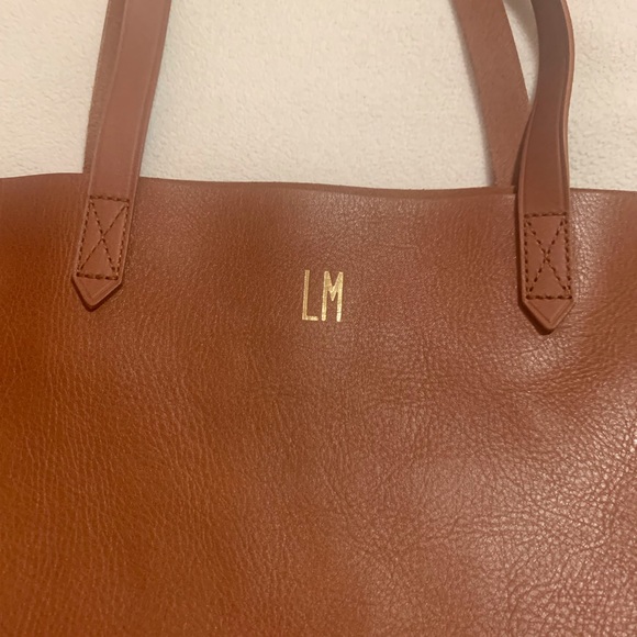 Madewell Transport Tote - Picture 4 of 14